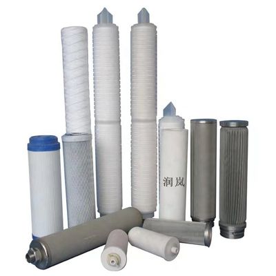 1 kg Weight PP/PES Micron Grade Water Filter Cartridge for 10''/20''/30''/40'' Length