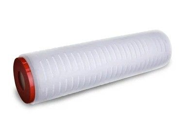 Printing Shops PTFE Membrane Micro Pleated Filter Cartridge with 10*10*30cm Size