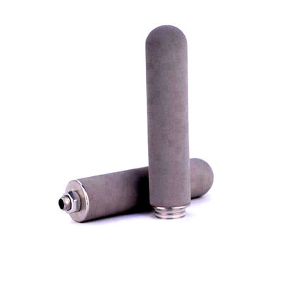 ISO9001 Certified Diatomite Filter Media Titanium Powder Sintered Filter by Runlan