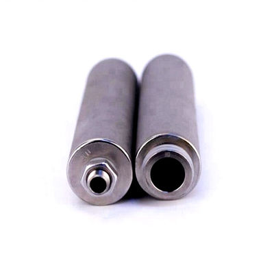ISO9001 Certified Diatomite Filter Media Titanium Powder Sintered Filter by Runlan