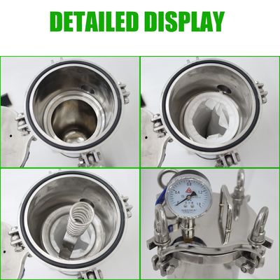 120PSI Bag Filter Housing 304 Stainless Steel Filter for Solid-Liquid Separation