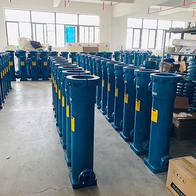 Garment Shops 60KG Corrosion-Resistant PP Bag Filter for Hydrochloric Acid Processing