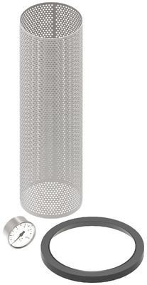 Filtration Made Possible with Construction Works Bag Filter Housing Weight KG 62
