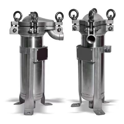 Filtration Made Possible with Construction Works Bag Filter Housing Weight KG 62