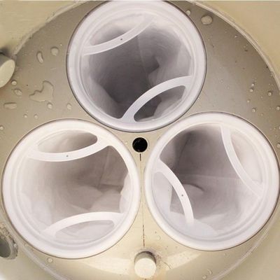304 Stainless Steel Versatile Multi-Bag Filtration System 62KG Weight Made for Hotels