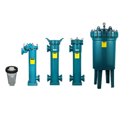 Printing Shops 60KG PP Bag Filter for Sulfuric Acid and Hydrochloric Acid Filtration