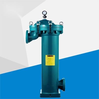 Printing Shops 60KG PP Bag Filter for Sulfuric Acid and Hydrochloric Acid Filtration