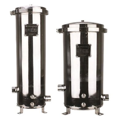 Machinery Repair Shops 304 Stainless Steel Reverse Osmosis Filter with Weight of 62 KG