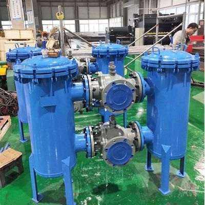 62 KG Weight Enhancing Cutting Fluid Performance through Debris Filtration