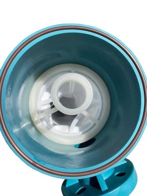 PPH 2 Size 2 Inch Flanged Inlet/Outlet Polypropylene Bag Filter Housing for Industrial