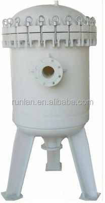 1-800um Micron Rating Carbon Stainless Steel Single Bag Filter Housing for Oil/Liquid Filtration