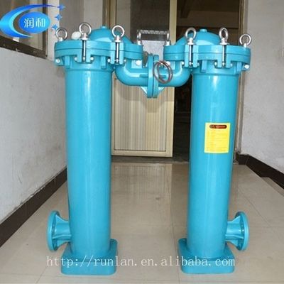0.36kw PP PVC Plastic Single Bag Water Filter Housing with 50 kg Weight