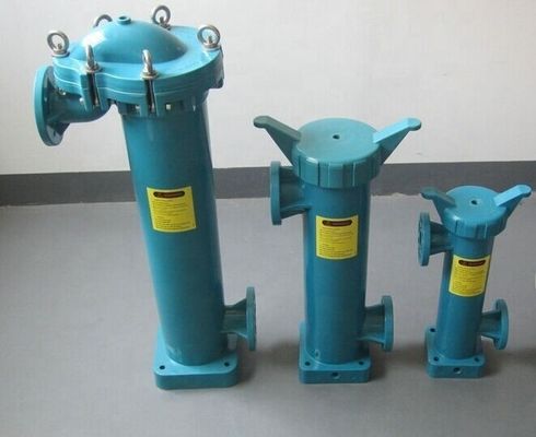 0.36kw PP PVC Plastic Single Bag Water Filter Housing with 50 kg Weight