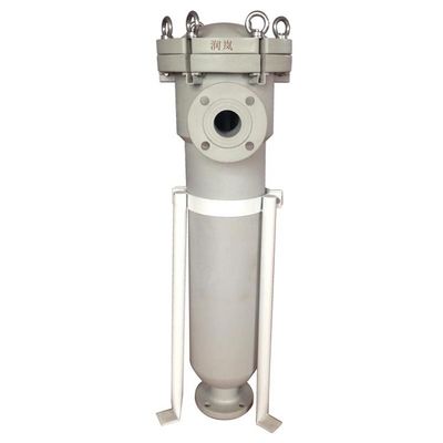Customizable High Flow Carbon Steel Single Bag Pool Filters for Effective Pool Cleaning