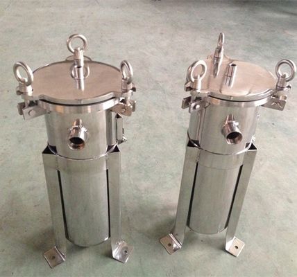 Hotels' Perfect Solution 62KG Single Turtle Bagfilter