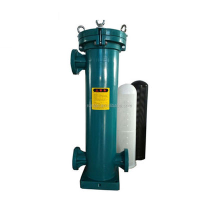 Side Entry PP Plastic Filter Housing Weight 25KG for Preventing Corrosion in Industry