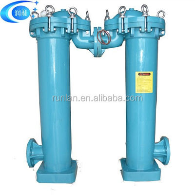 Side Entry PP Plastic Filter Housing Weight 25KG for Preventing Corrosion in Industry