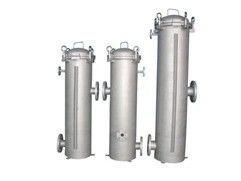 8-1480m3 Flow Rate Single Bag Plate Type Liquid Filter made of Stainless Steel 304/316