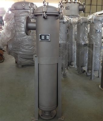 Customizable Hoop Single Bag Filter Equipment for RHDL-1P2S Filtration Solutions