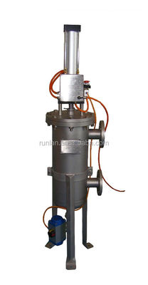 15 kg Standard Food Grade Stainless Steel Brush Filter Automatic Self Cleaning Filter