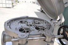 Industry-Grade Stainless Steel Bag Filters for Water and Oil Filtration Standard Size