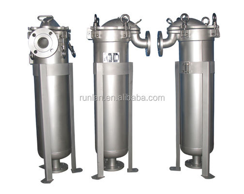 Runlan Bag Filters For water filter machinery in With Filtration Grade Hepa Filter