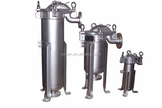Runlan Bag Filters For water filter machinery in With Filtration Grade Hepa Filter