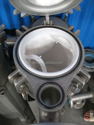 Runlan Bag Filters For water filter machinery in With Filtration Grade Hepa Filter