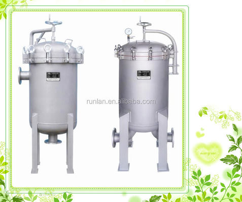Stable Chemical Purification Machine with Stainless Steel Quartz Sand Filter Housing