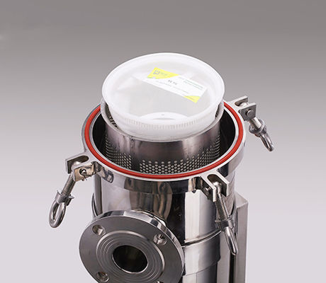 Stable Chemical Filtration 30-100kg Industrial Equipment for Korean Oil Filter Machine