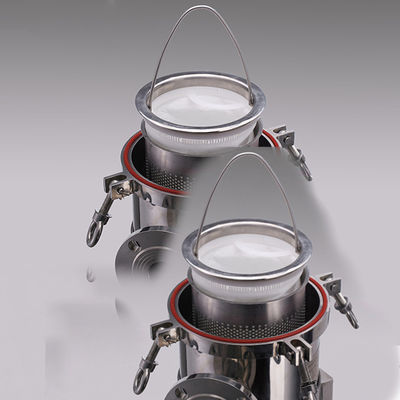 Stable Chemical Filtration 30-100kg Industrial Equipment for Korean Oil Filter Machine