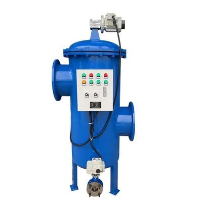 62KG Self-Cleaning Filtration The Ultimate Solution for Industrial Water Treatment