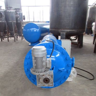 62KG Self-Cleaning Filtration The Ultimate Solution for Industrial Water Treatment