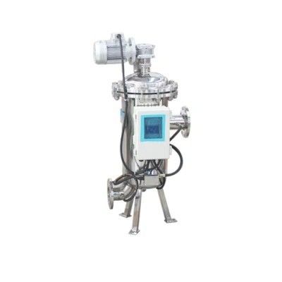 Industrial Water Treatment Automatic Self-Cleaning Filter Weight KG 62 for on Farms