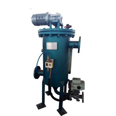 Self-Cleaning Filter Housing with OEM ODM Service Manufacturing Plant by Professional