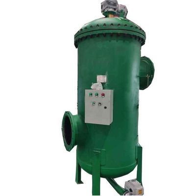 Keep Your Food Shop Running Smoothly with Automatic Self-Cleaning Backwash Strainers