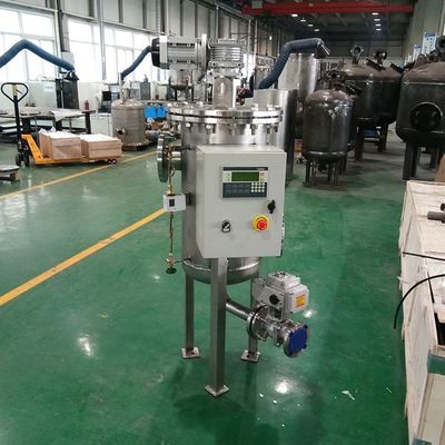 62KG Heavy Duty Self Cleaning Water Treatment Filter for Effective Water Purification