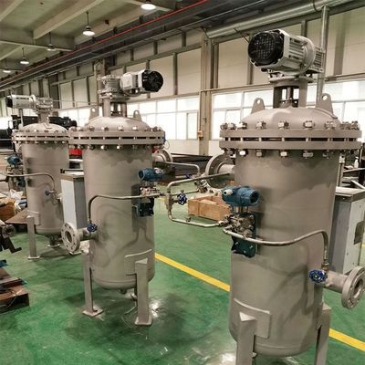 Self-Cleaning Water Filtration Housing for Food Beverage Weight KG 62 Easy to Install