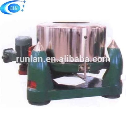 Sludge Dewatering Centrifuge Separator Distillation Equipment