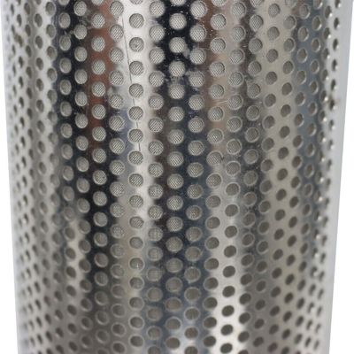 Micron Rating 1-100micron Stainless Steel Bag Filter Housing for Sanitary Cartridge Filter