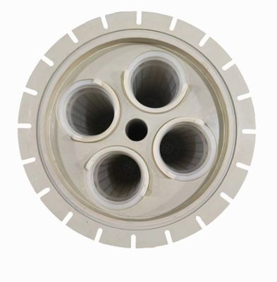 20-40m3/h Design Flow Super September Filter Bag Housing for Beer Water Beverage