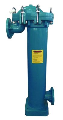 20-40m3/h Design Flow Super September Filter Bag Housing for Beer Water Beverage