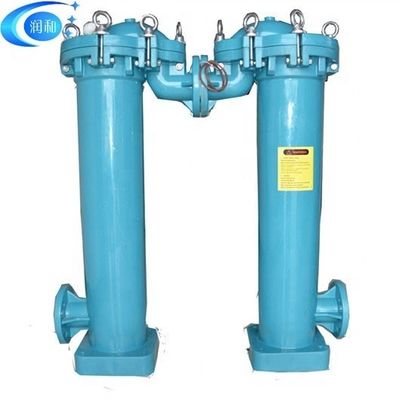 60KG Easy-to-Install 10-Inch Polypropylene Bag Filter Housing for Liquid Filtration