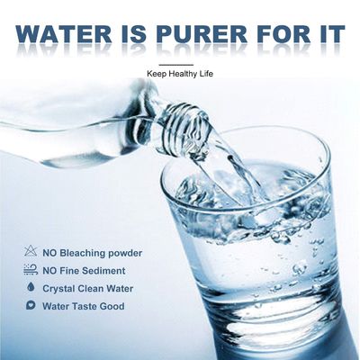 Sediment Water Filtration Cartridge for Industrial-Grade Applications PP Material