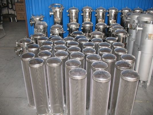 Personalized Customize Stainless Steel 304 316 Metal Wire Mesh Filter Basket