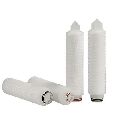 1 kg Weight PP/PES Micron Grade Water Filter Cartridge for 10''/20''/30''/40'' Length