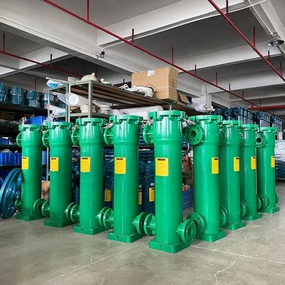 Garment Shops 60KG Corrosion-Resistant PP Bag Filter for Hydrochloric Acid Processing