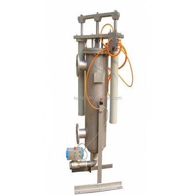 15 kg Standard Food Grade Stainless Steel Brush Filter Automatic Self Cleaning Filter