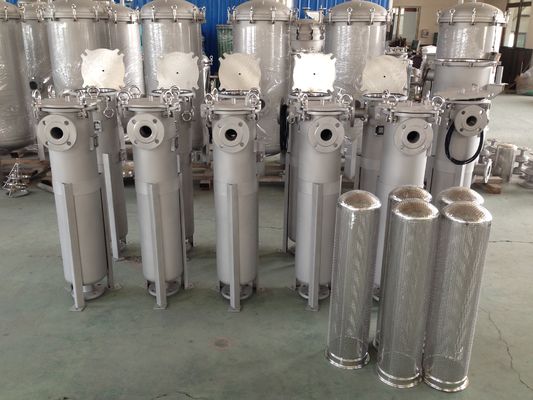 Fuel Oil Filter Machine 's Top Selling Stainless Steel Industrial Filtering Equipment